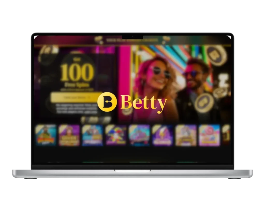 Betty casino main