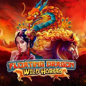 Floating Dragon Wild Horse