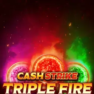 Cash Strike Triple Fire