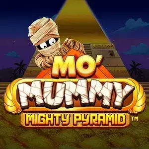 Mo Mummy Mighty Pyramid
